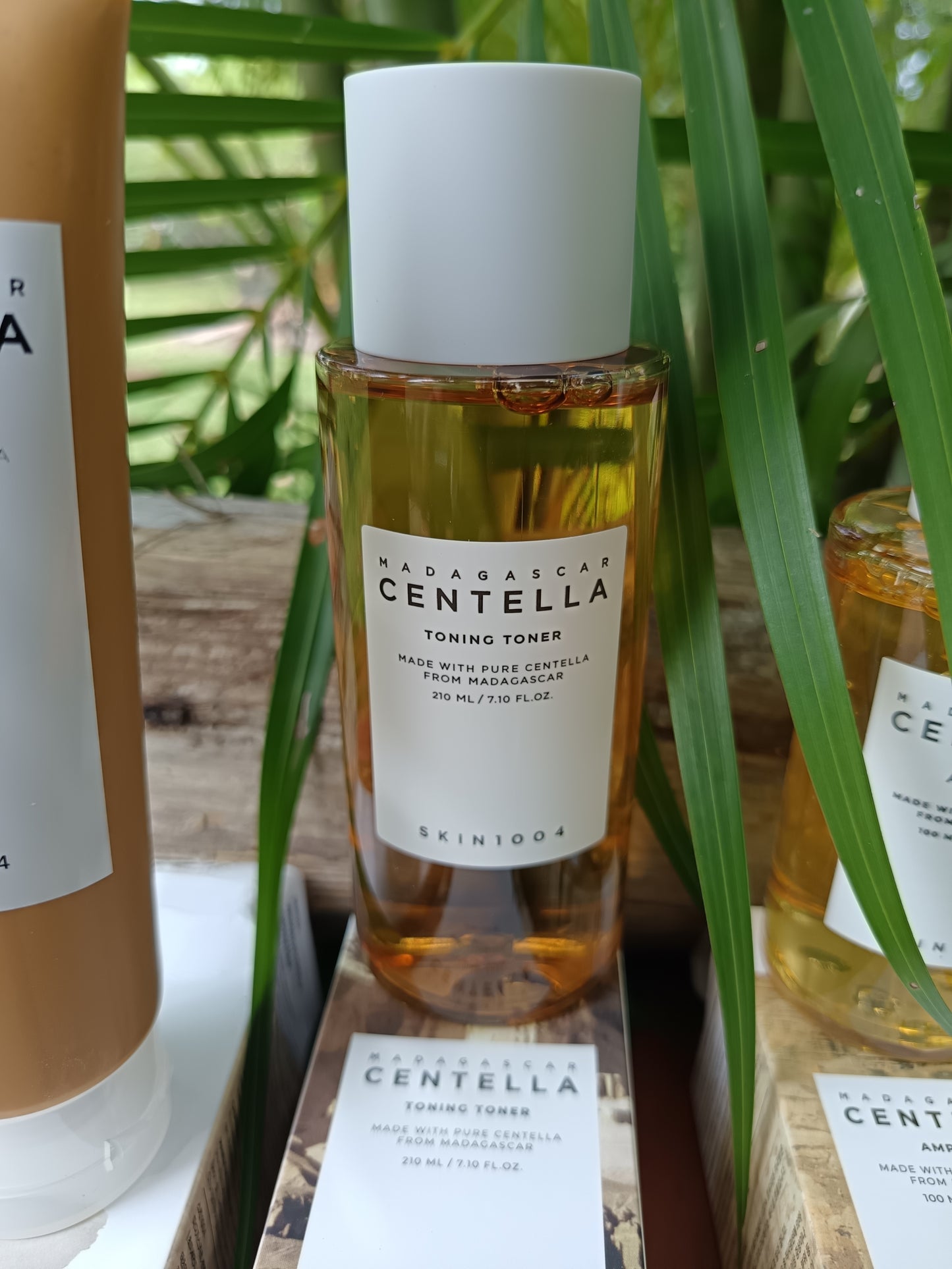 SKIN 1004 Madagascar Centella Toning Toner 210 ml